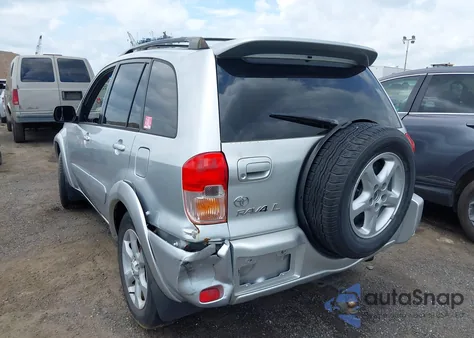 2003 Toyota Rav4 from USA, damaged, VIN JTEHH20VX36087762